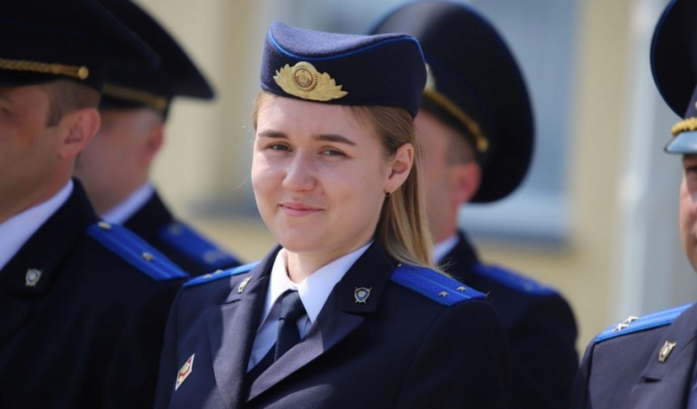 Управление Следственного комитета Республики Беларусь по г. Минску проводит отбор кандидатов на службу